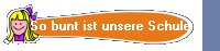 So bunt ist unsere Schule
